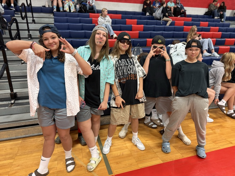  spirit week