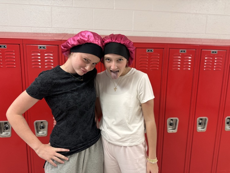  spirit week