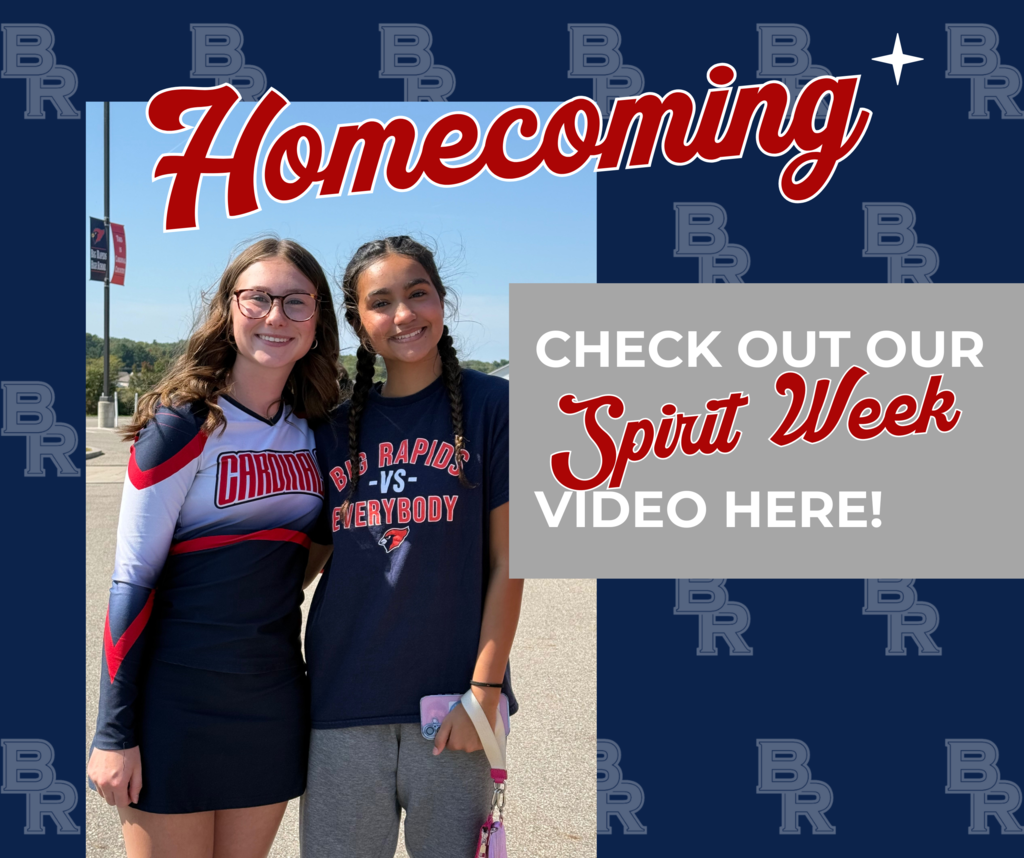 Homecoming Spirit Week Video