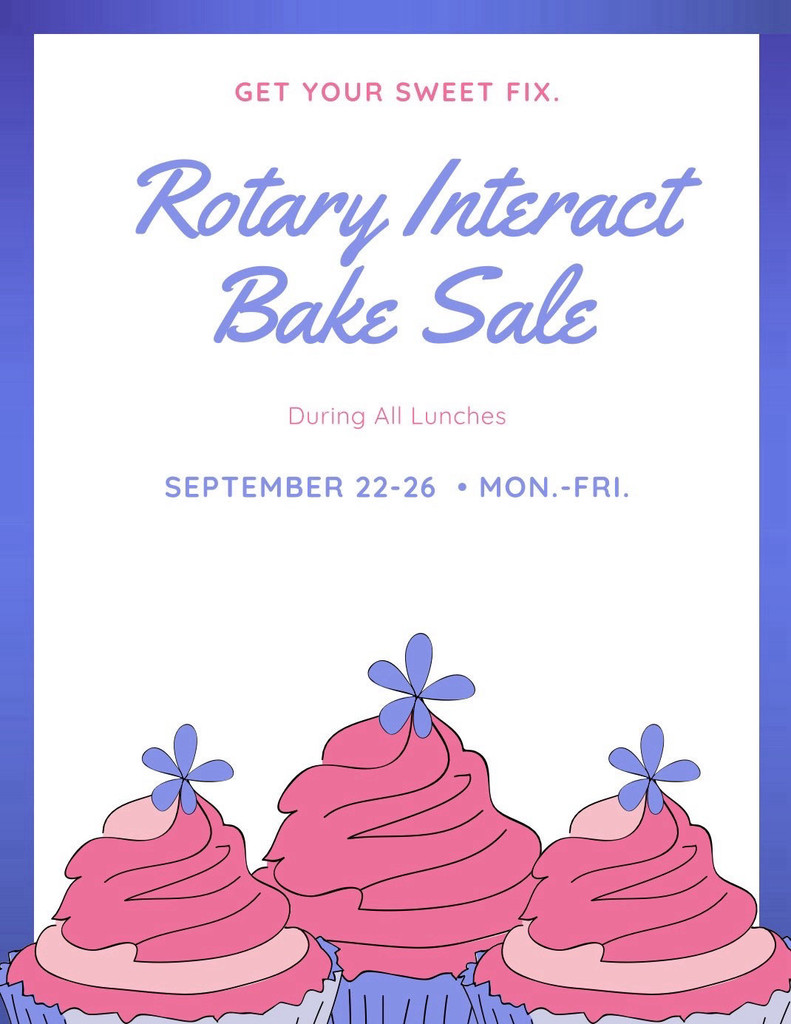 bake sale