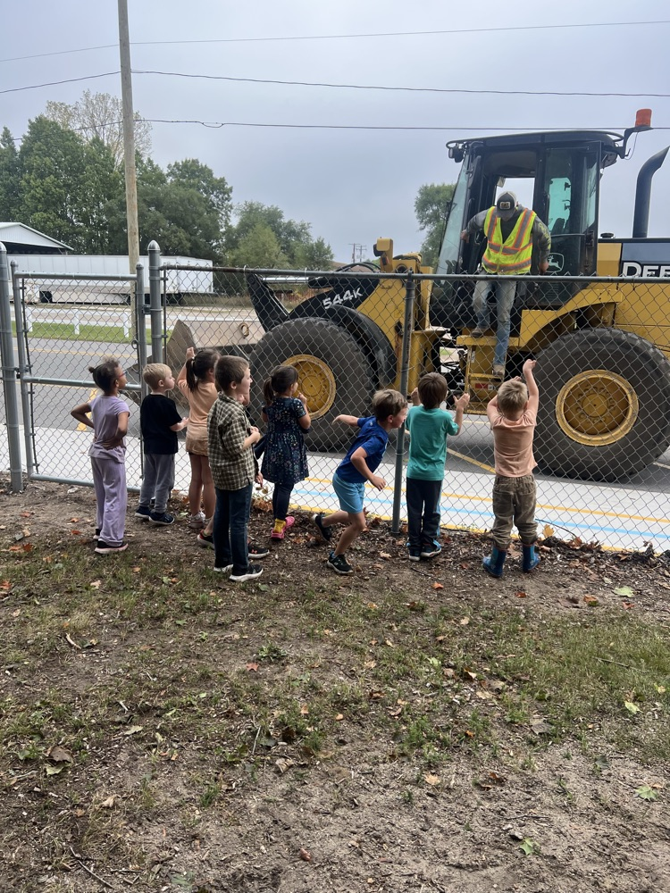 City of Big Rapids visits!
