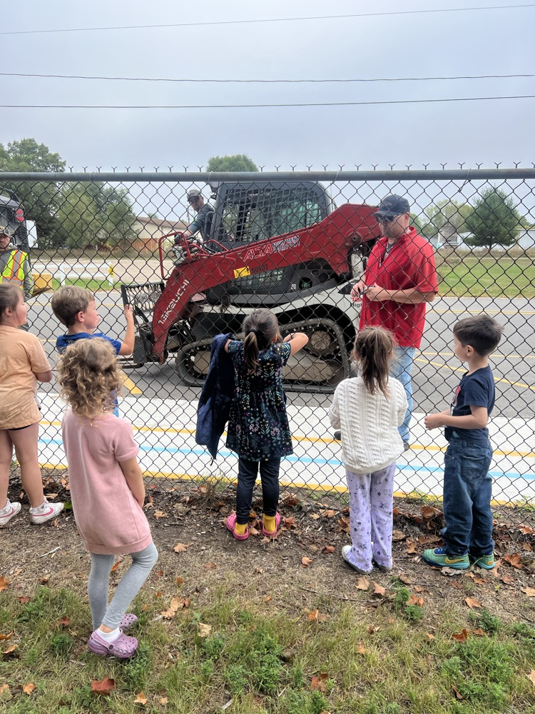 City of Big Rapids visits