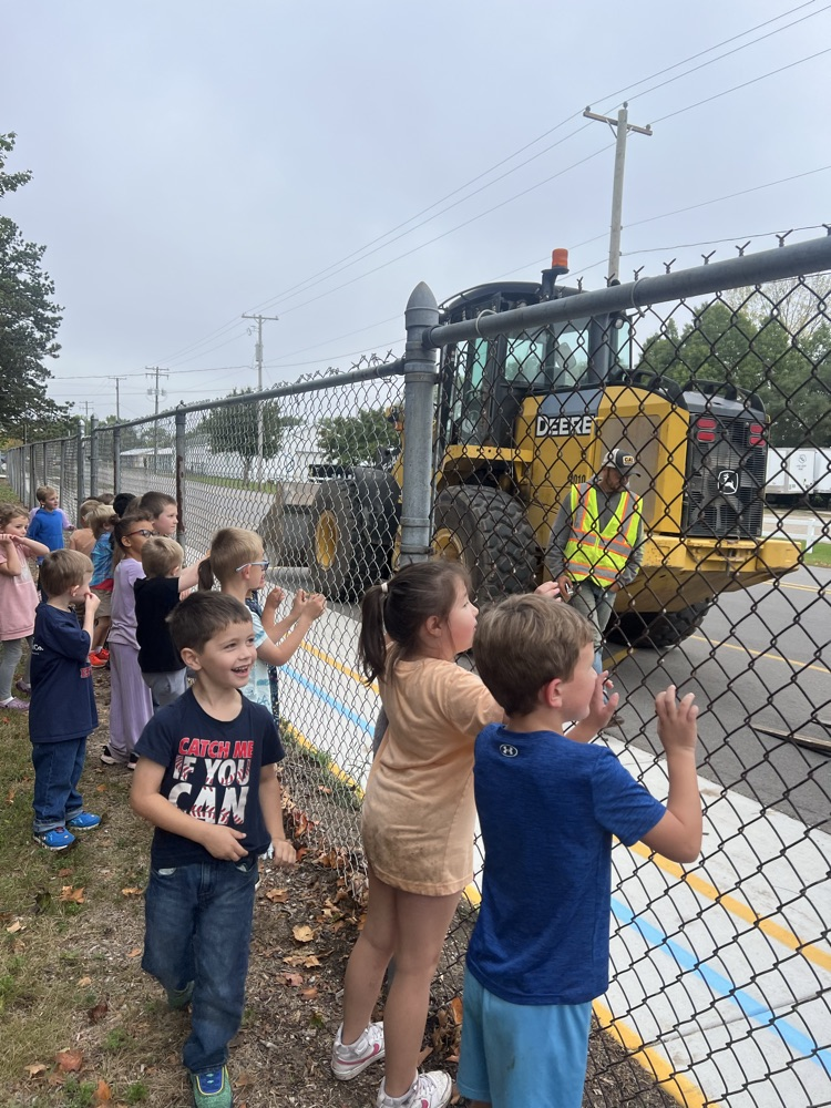 City of Big Rapids visits