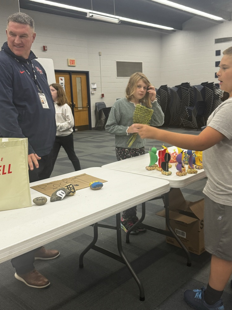 Student items