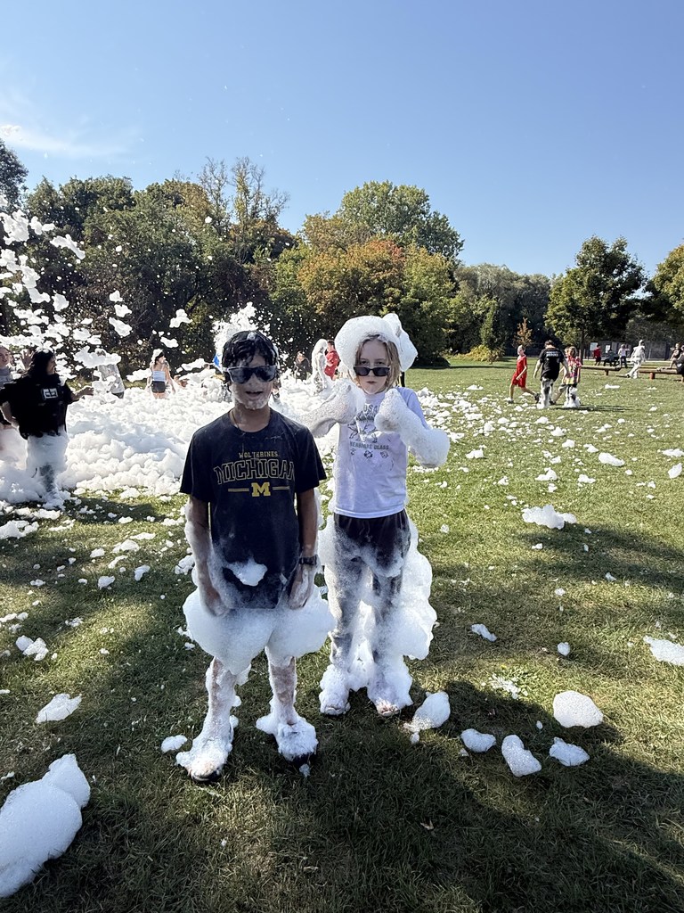 Foam Frenzy 2025