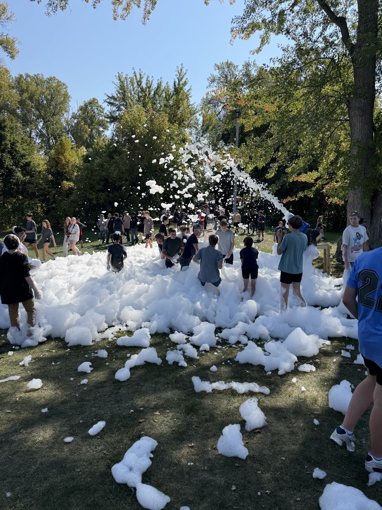Foam Frenzy 2025