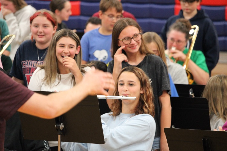 Band concert