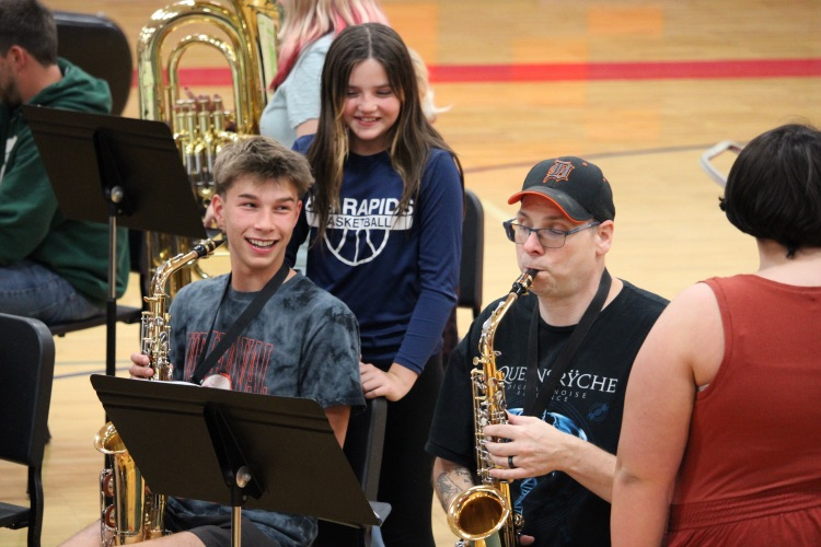 Band concert