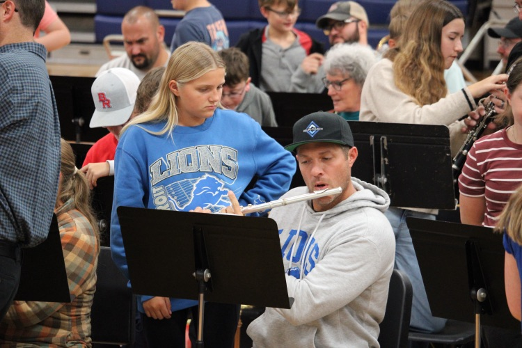 Band concert