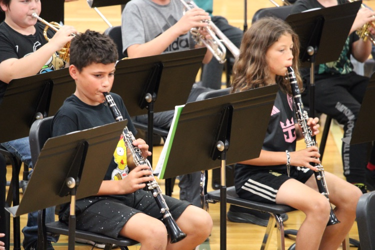 Band concert