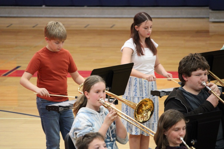 Band concert