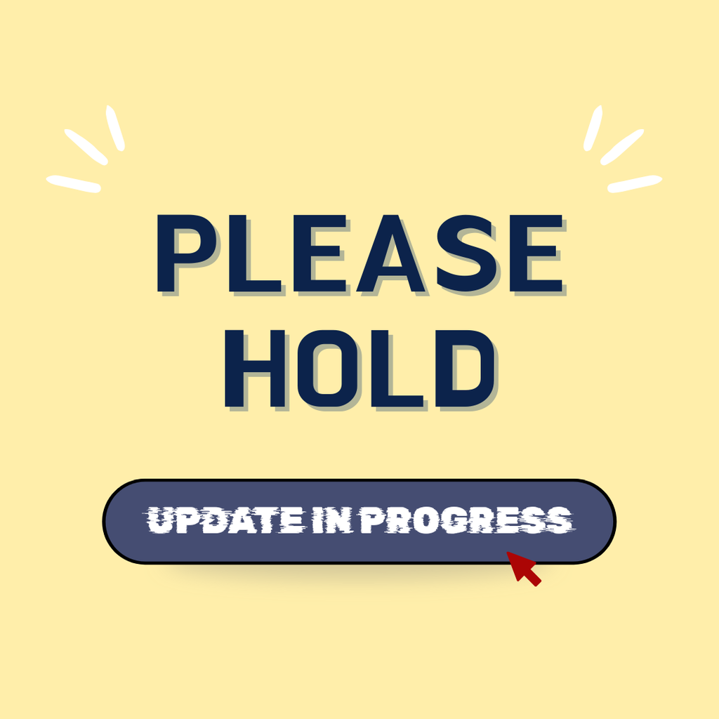 Update Coming Soon