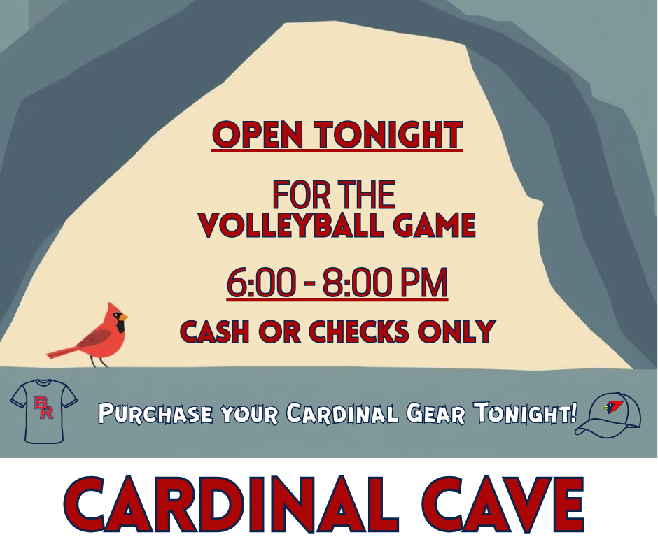 cardinal cave