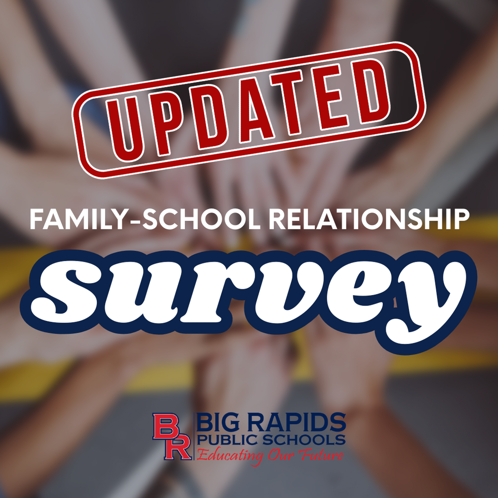 Updated Survey Link