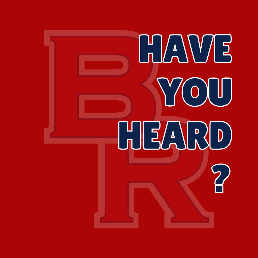 Have you heard?