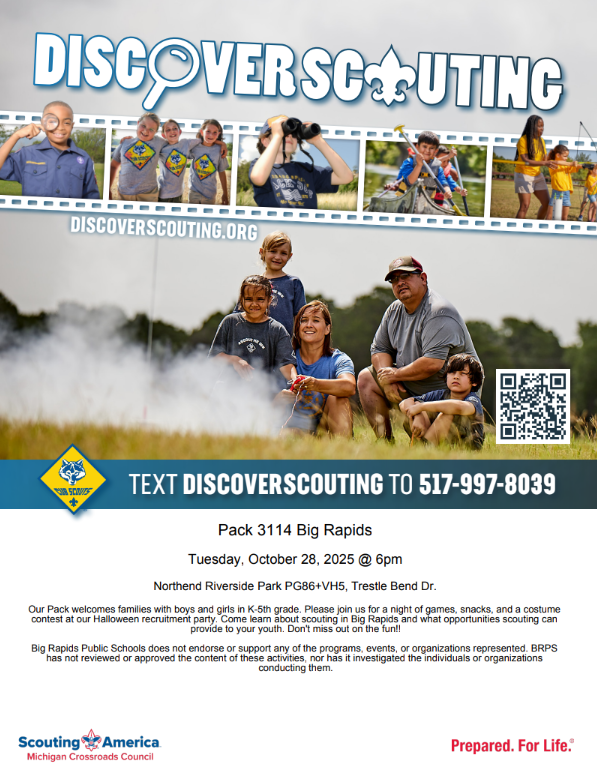 Cub Scouts