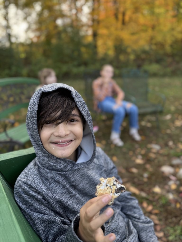 Field Trip to Four Green Fields