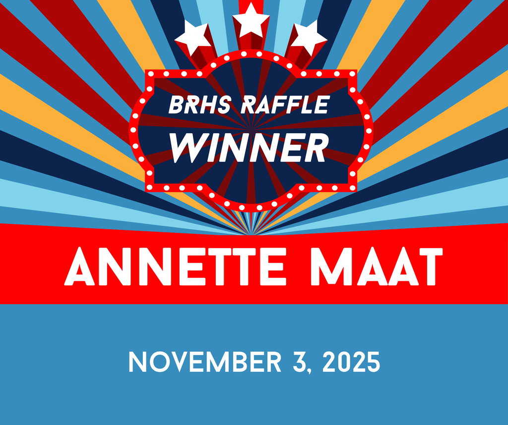 11-3-25 Daily Winner - Annette Maat