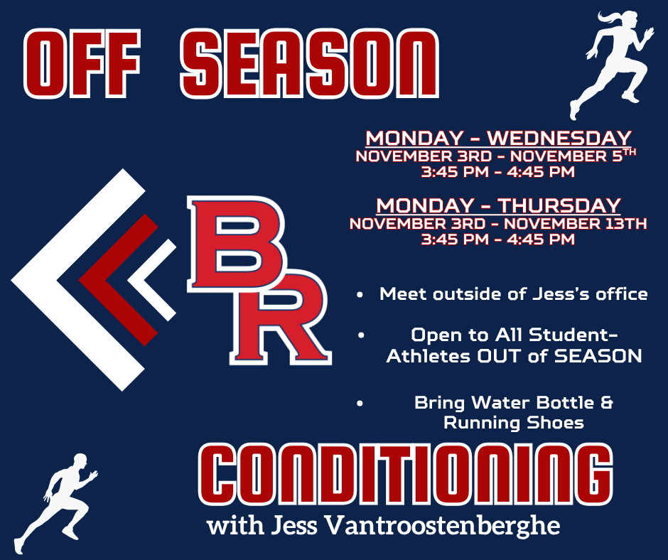 off season conditioning