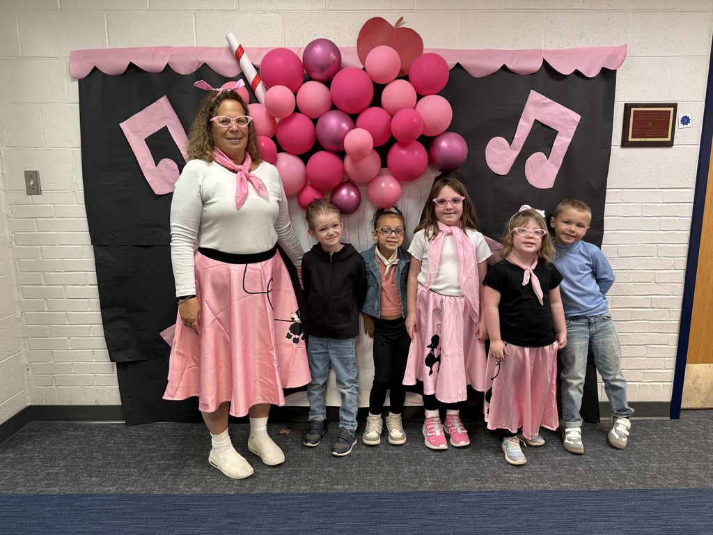 50's Day at Eastwood