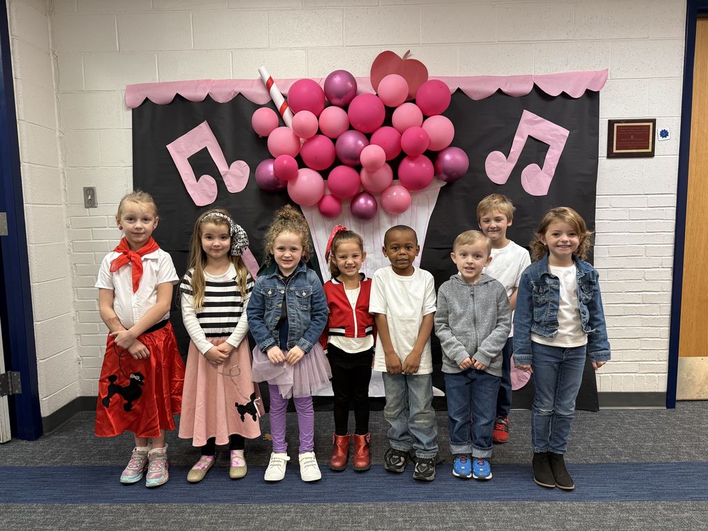 50's Day at Eastwood