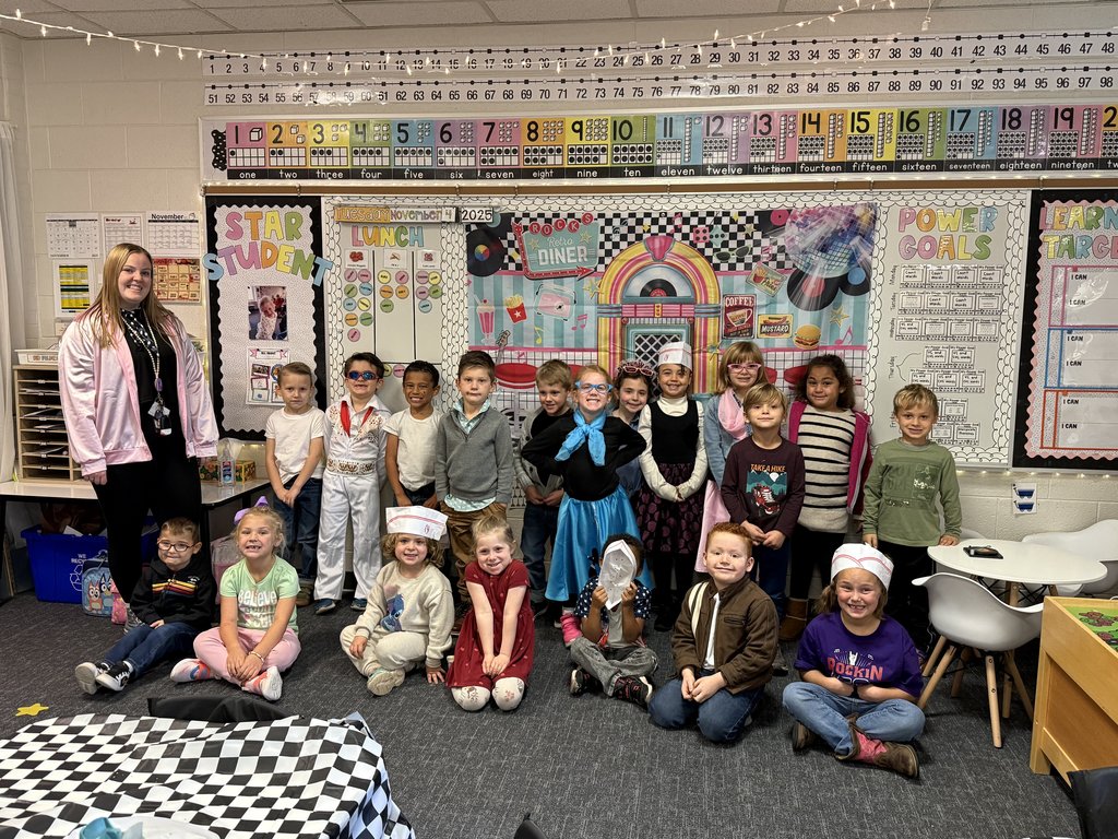 50's Day at Eastwood