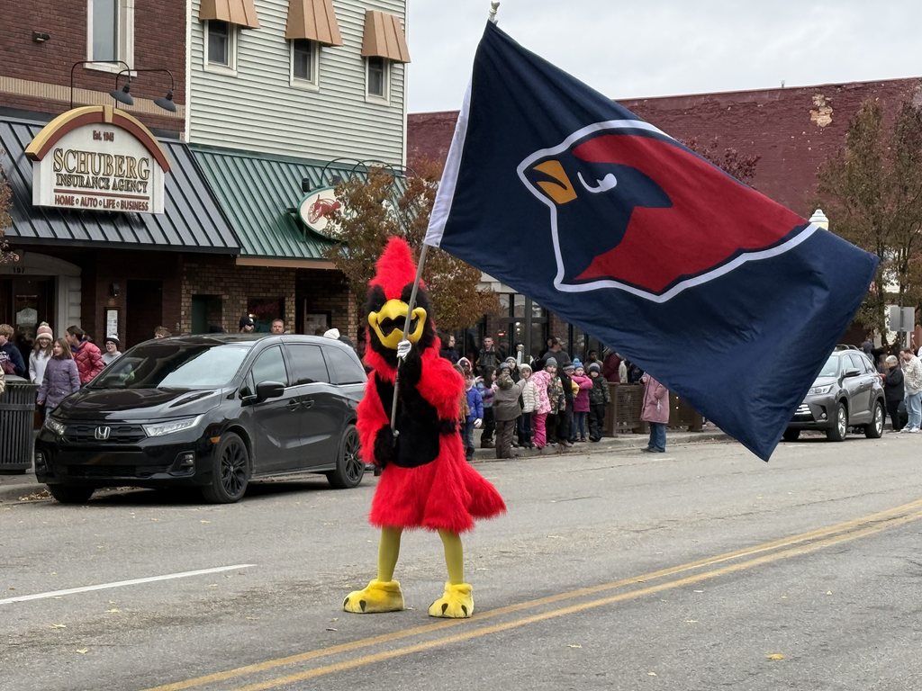 2025 Veterans Day Parade - Big Rapids