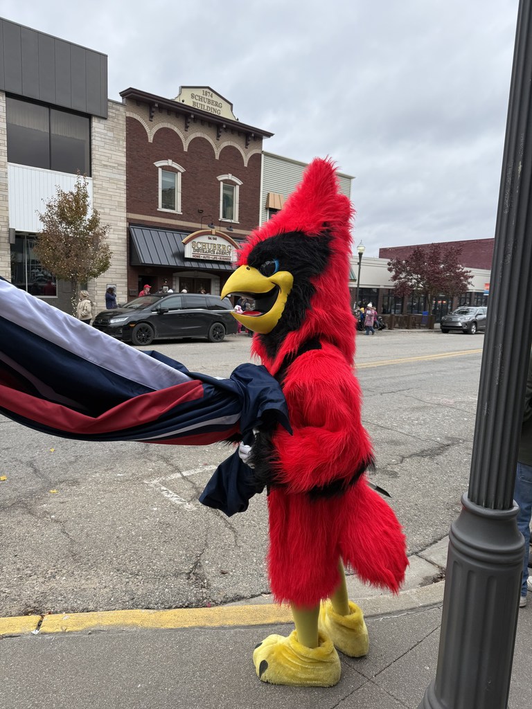 2025 Veterans Day Parade - Big Rapids