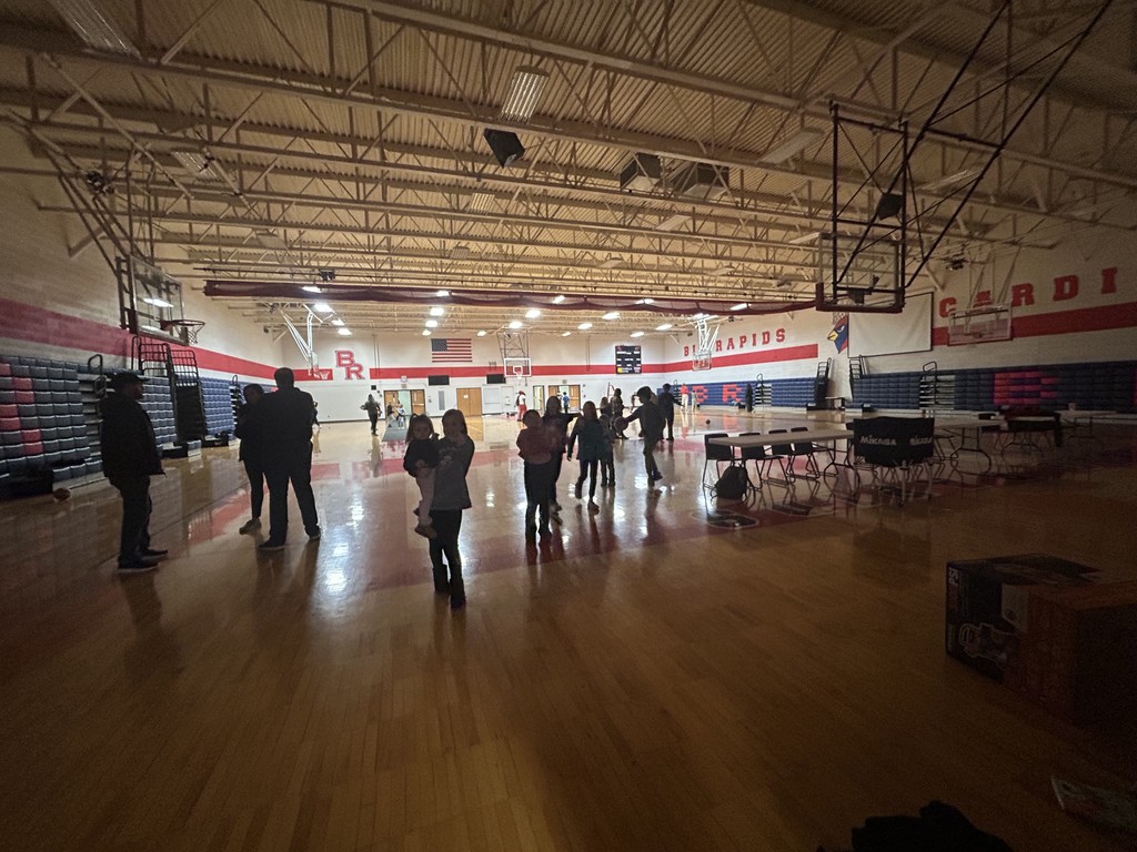 Community Night at BRMS