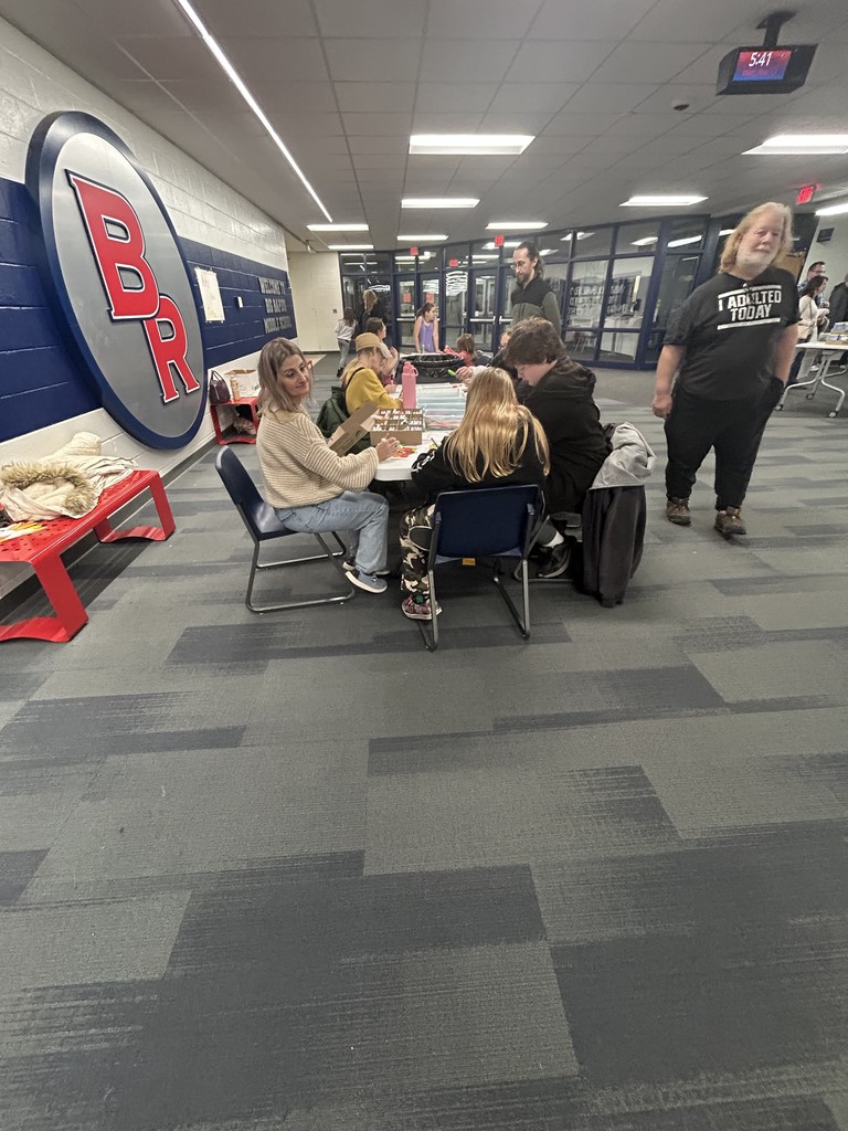 Community Night at BRMS