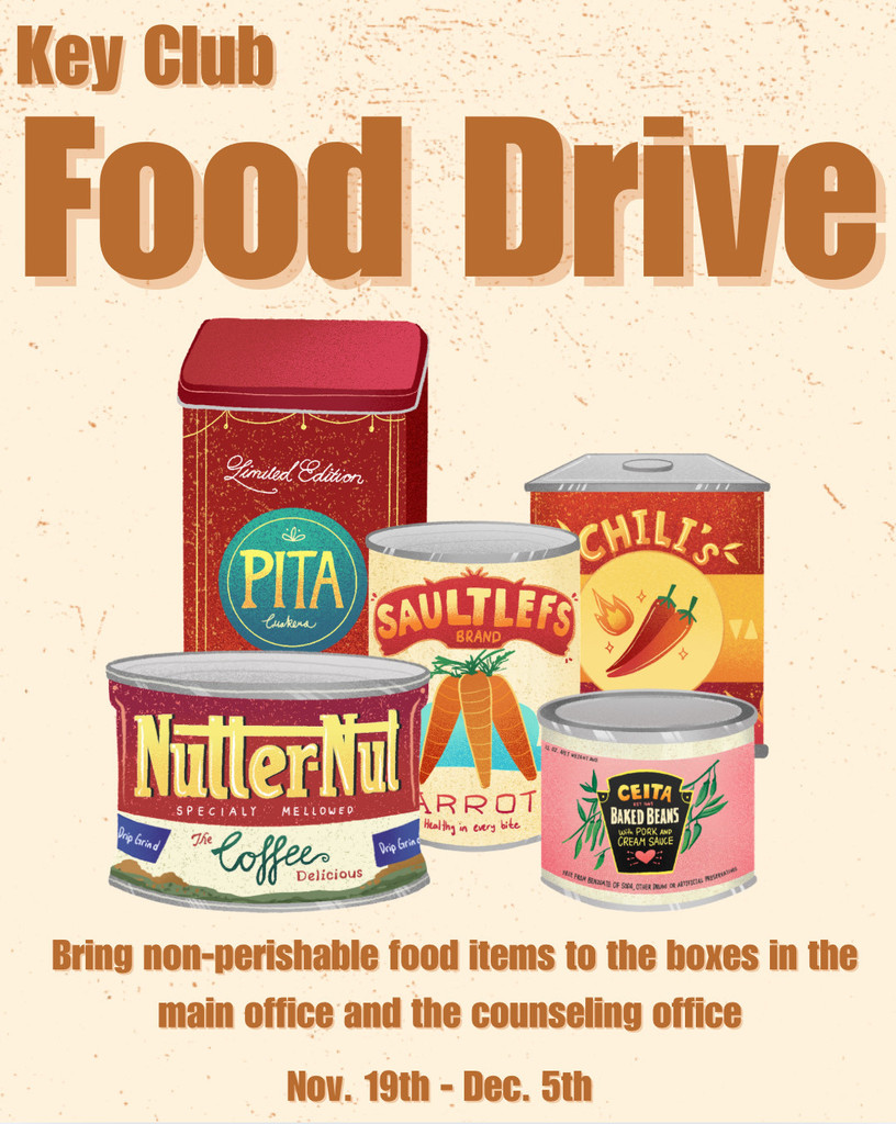 food drive