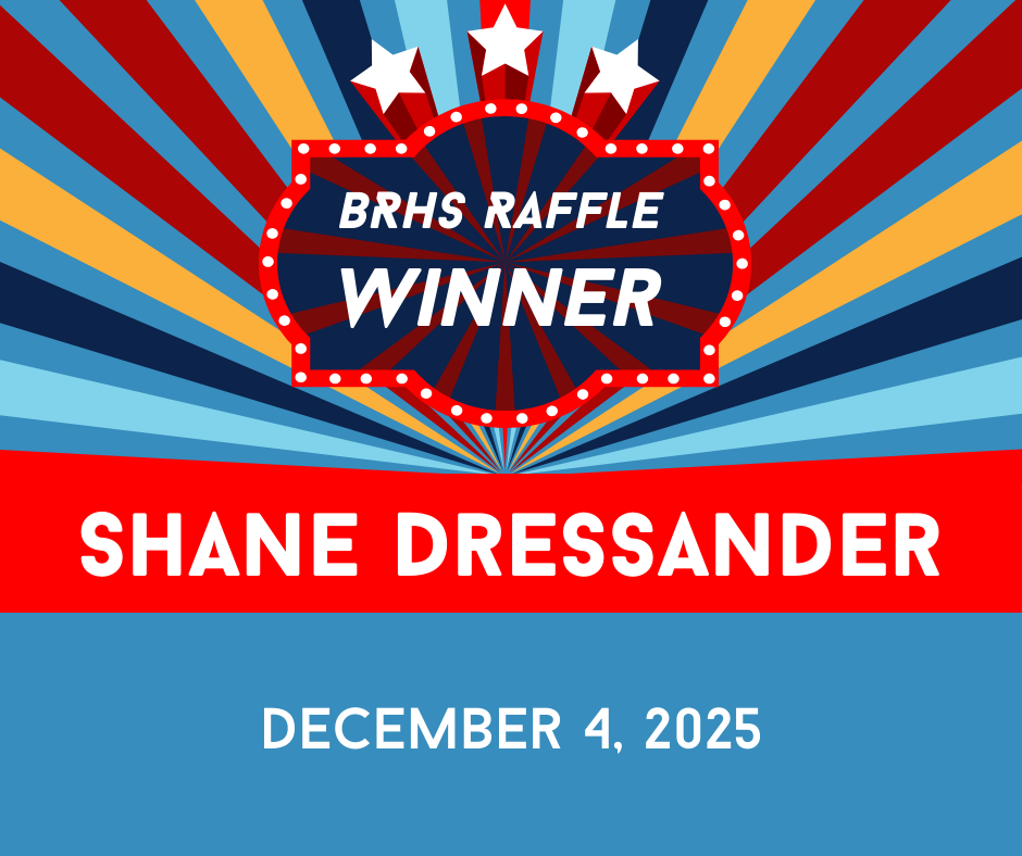 raffle winner: 12/4/25