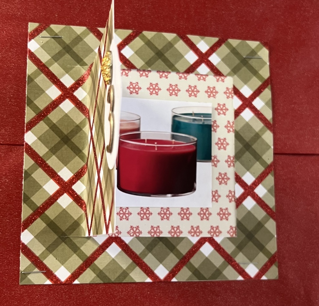 Day 3 - 3 wick candle