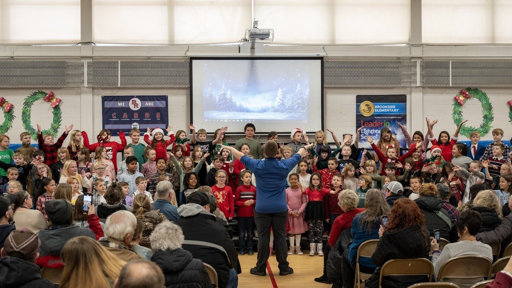 Brookside 2024 Holiday Concert