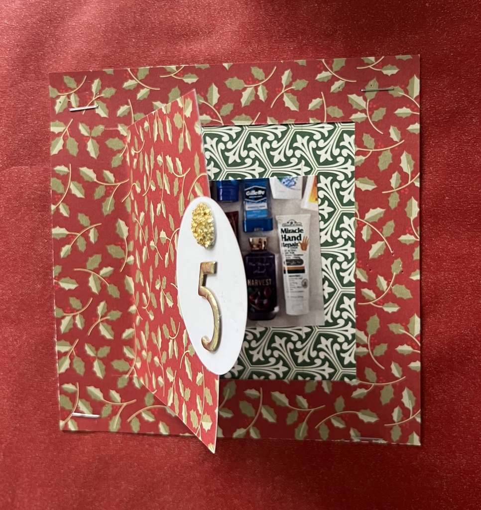 Day 5 - Bath and Body Works