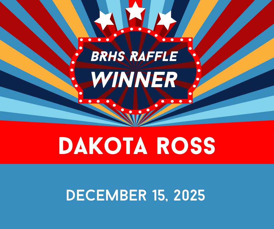 raffle winner: 12/15/25