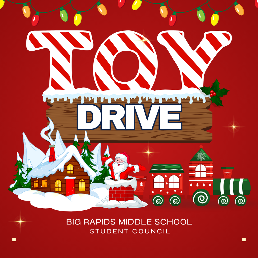 Toys for Tots - Toy Drive