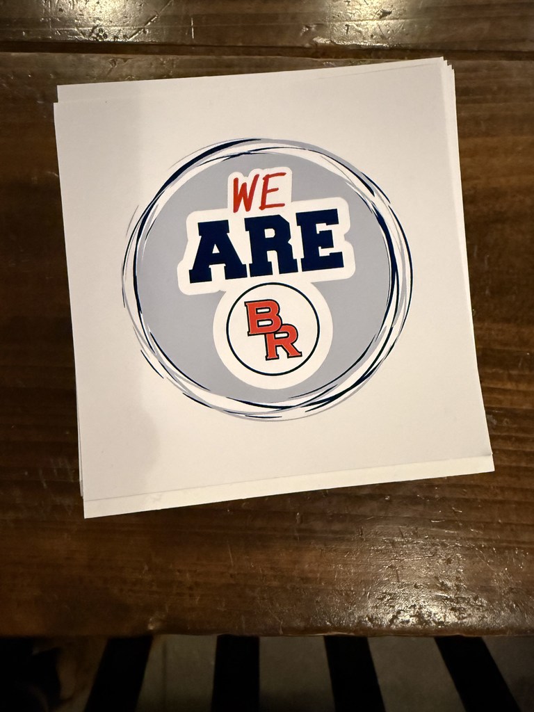 Random Act of Cardinal Kindness