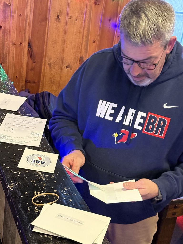 Random Act of Cardinal Kindness