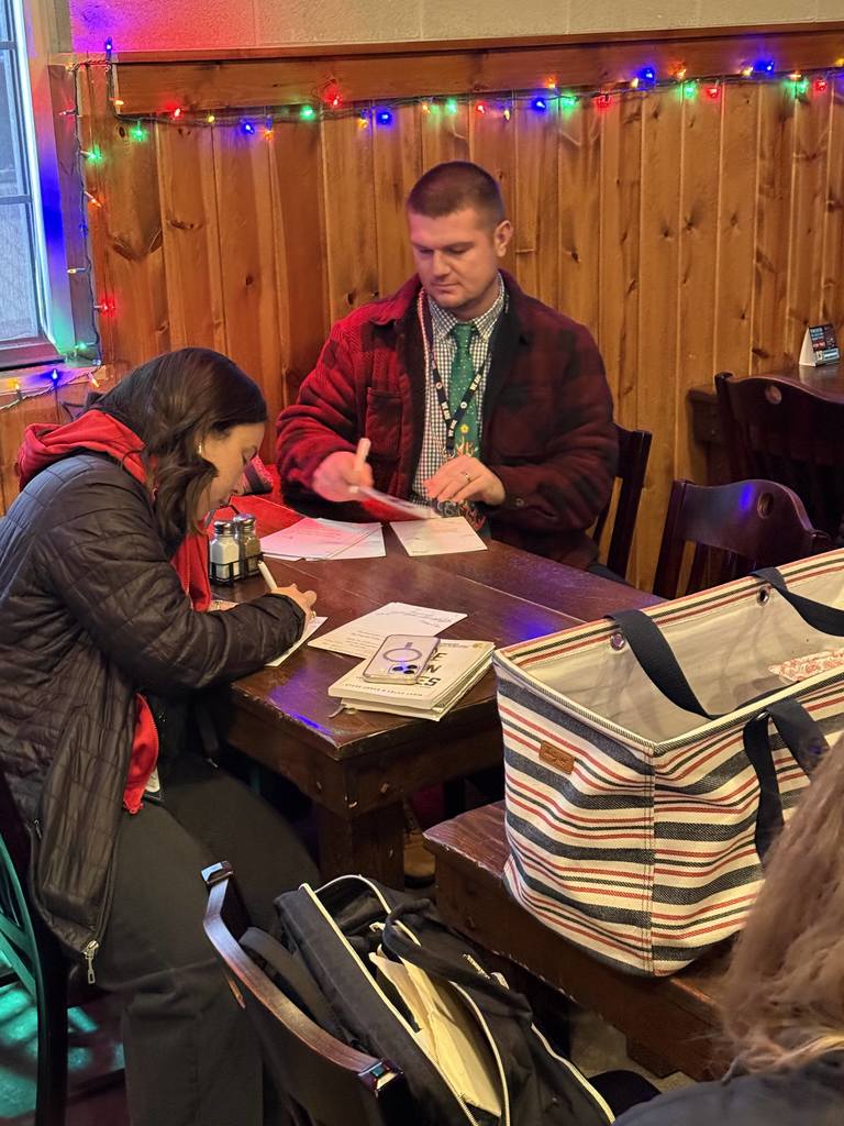 Random Act of Cardinal Kindness