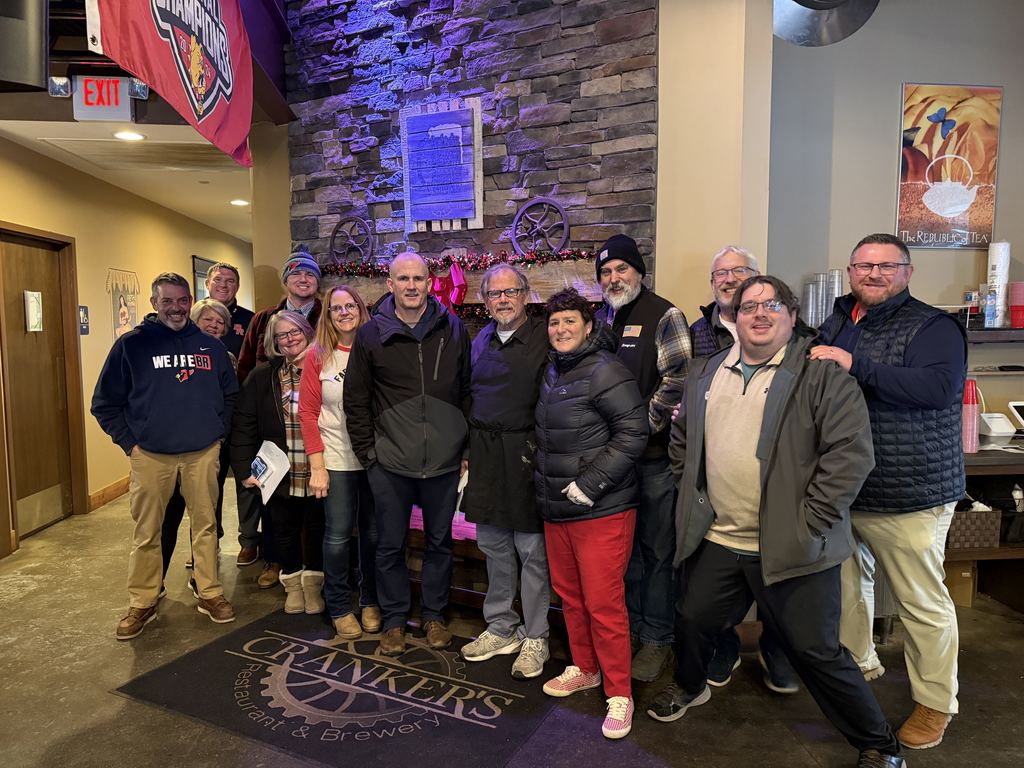 Random Act of Cardinal Kindness