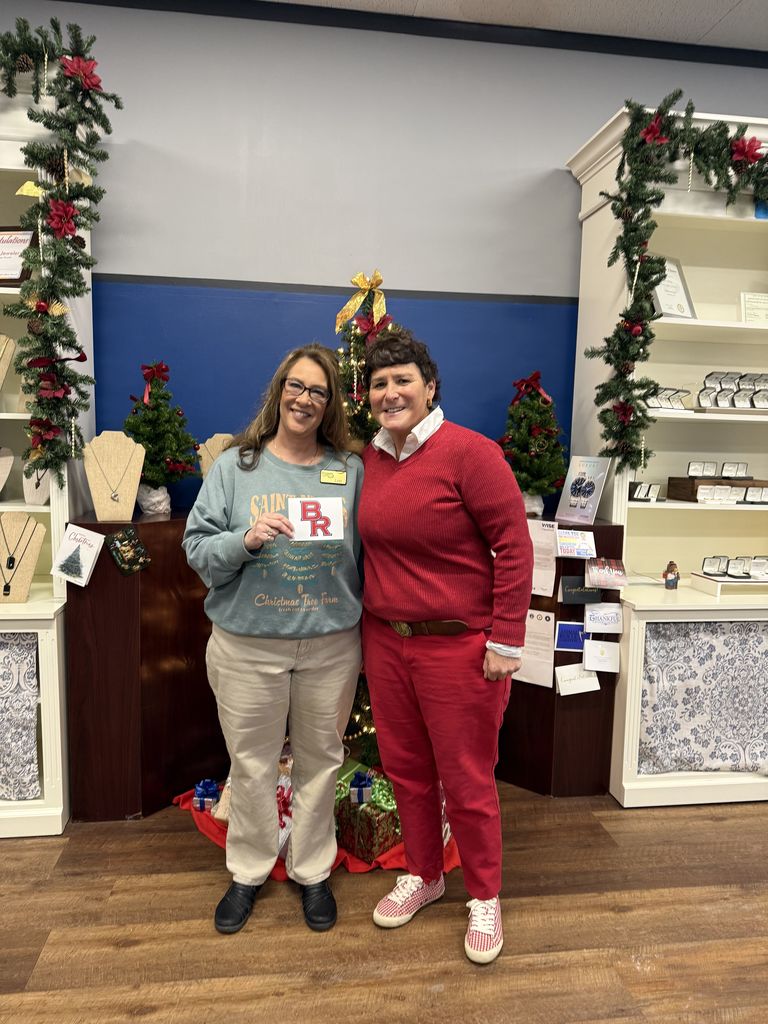 Random Act of Cardinal Kindness