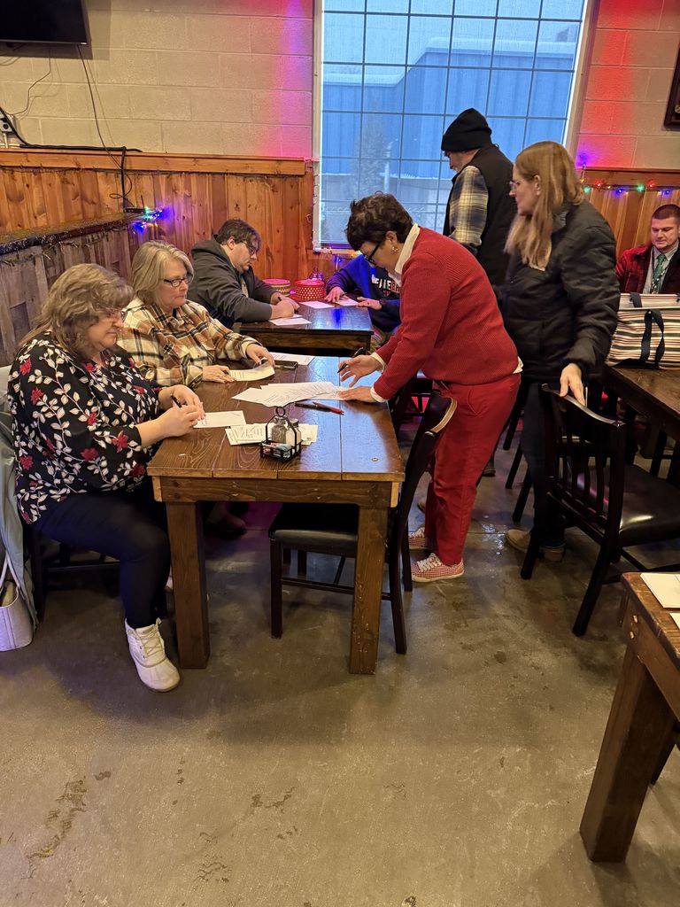 Random Act of Cardinal Kindness