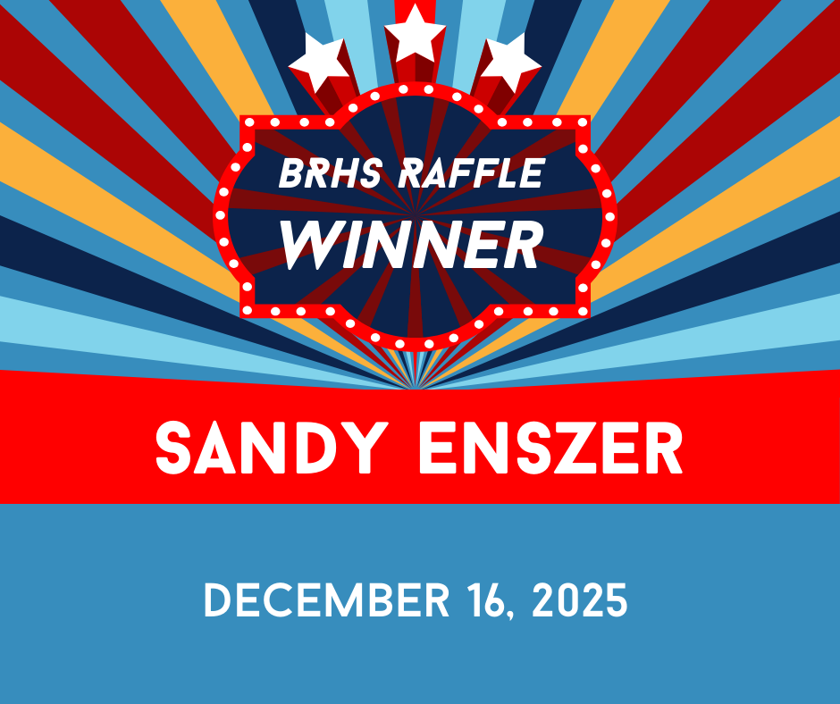 raffle winner: 12/16/25
