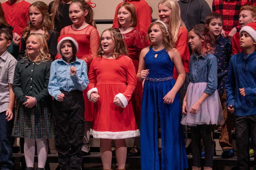 Riverview Holiday Concerts