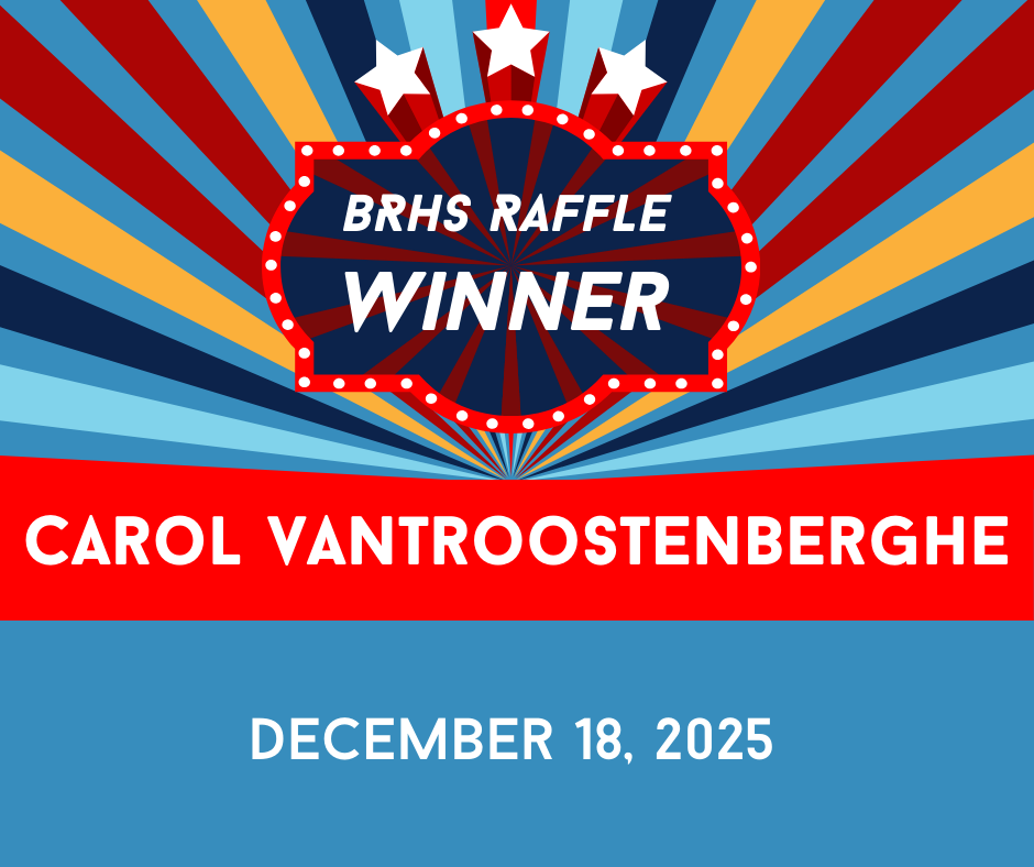 raffle winner: 12/18/25