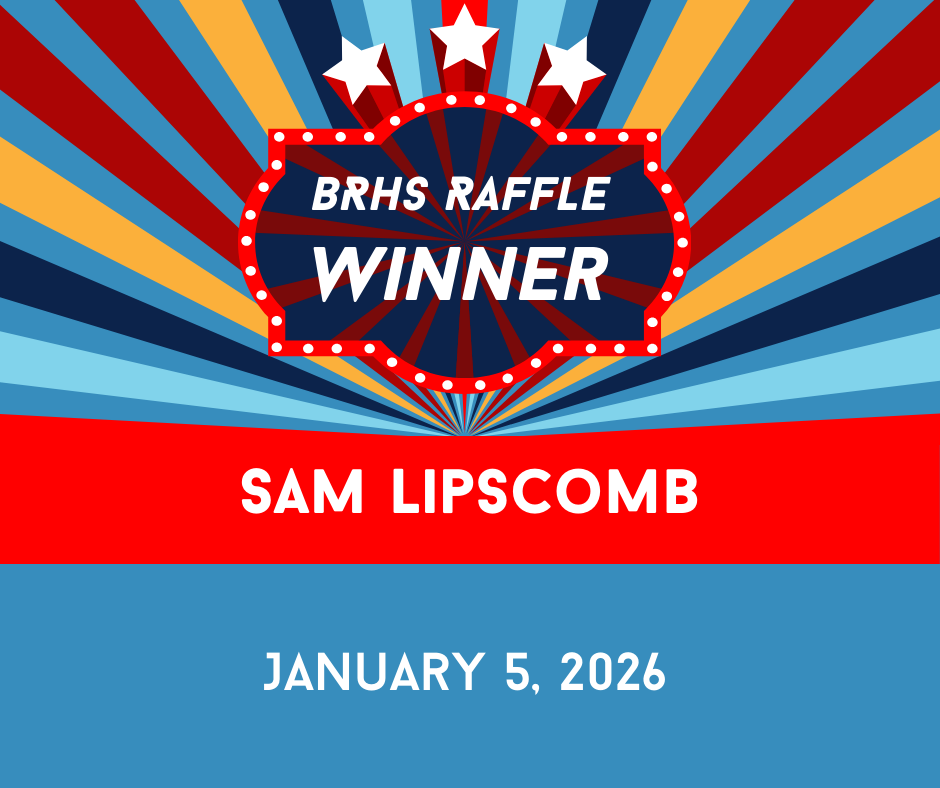 raffle winner: 1/5/26 