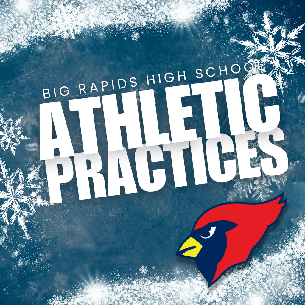 Athletic practices Jan. 6