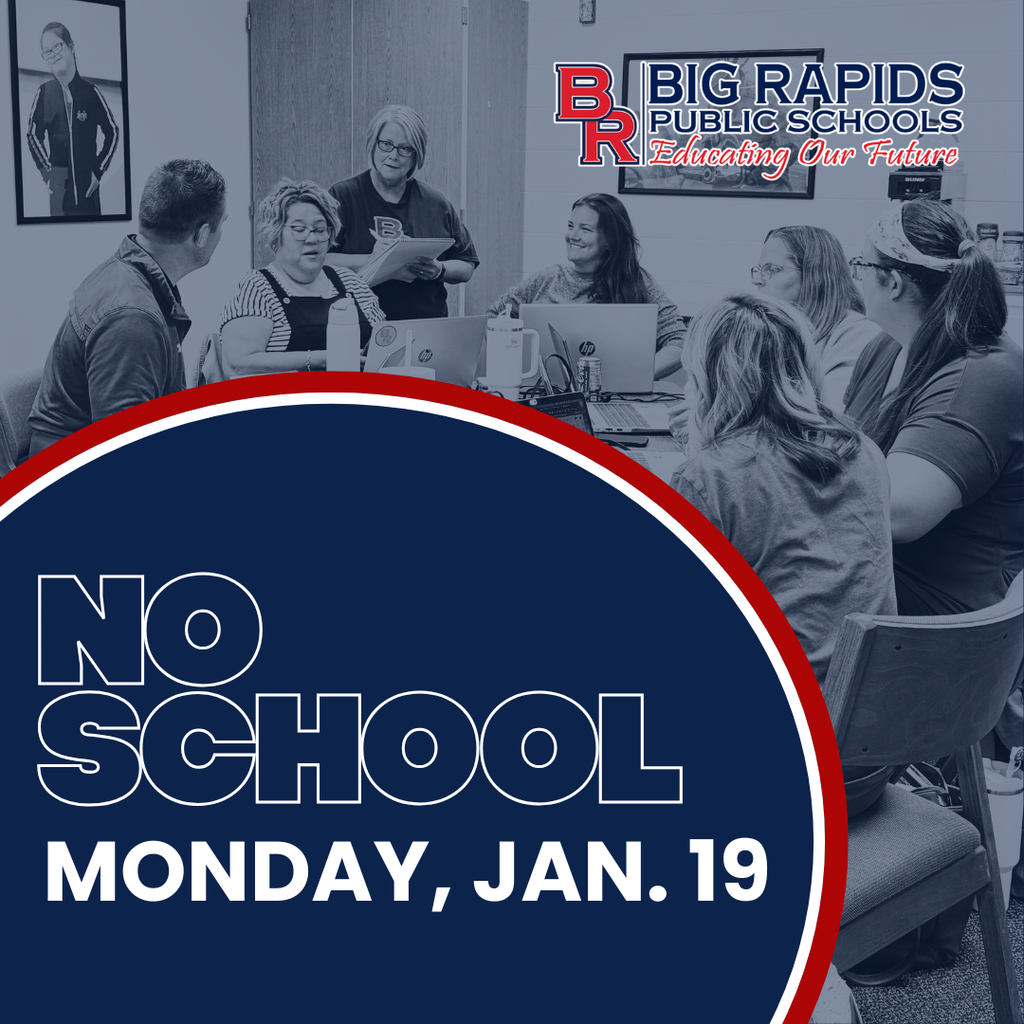 No School January 19, 2026