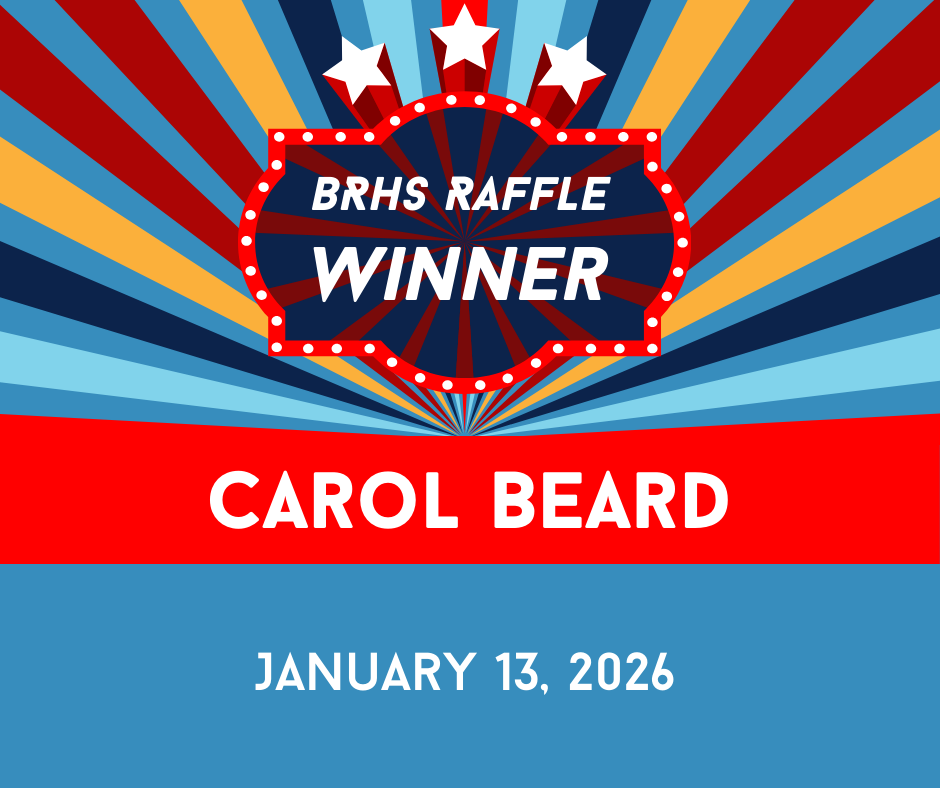 raffle winner: 1/13/26